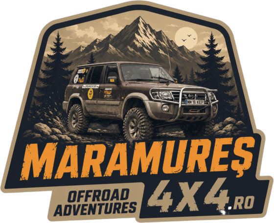 Maramureș 4x4 — Offroad Adventures